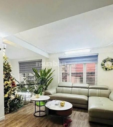 Bán ngay nhà Cầu Giấy, ô tô vào nhà, lô góc, MT 6m, giá nhỉnh 12 tỷ