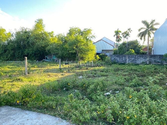 Bán đất 2 lô đôi Cẩm Thanh, Hội An