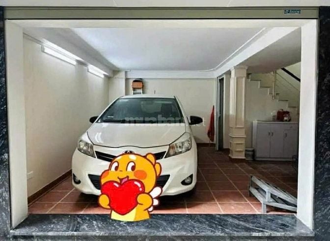 Bán ngay nhà Cầu Giấy, ô tô vào nhà, lô góc, MT 6m, giá nhỉnh 12 tỷ
