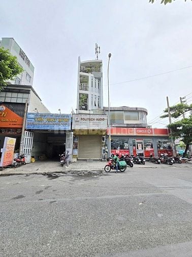 Bán nhà mặt tiền TÔ HIẾN THÀNH, P.13, Q.10, DT: 4x18m, 5 tầng. 26tỷ