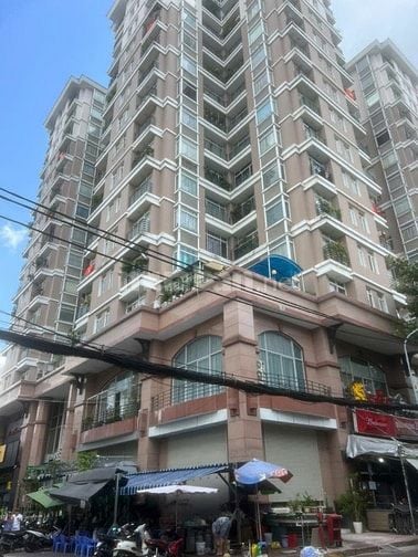 Bán gấp 2 Mặt tiền  8m Cư Xá Lữ Gia - Lý Thường Kiệt Quận 11, 8.8ty