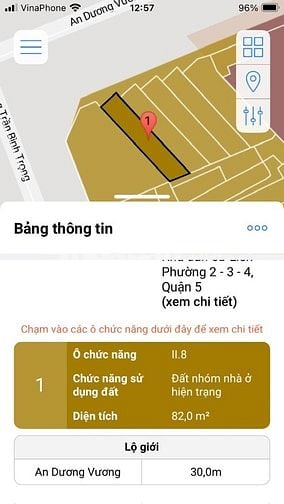 🌷 🌷 🌷 BÁN NHÀ MẶT TIỀN : 297 AN DƯƠNG VƯƠNG - P. 3 - Q. 5 - TPHCM
