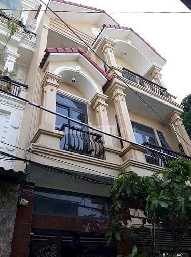 bán nhà đường Nguyễn thị Búp, hẻm xe hơi 6m , dt 6x9 giá 5.25 tỷ