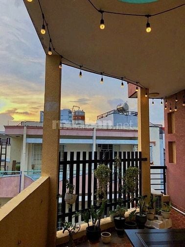Hiếm, đường 7m Phú Nhuận 4 Tầng 50m2( 4.8 x 11 ) giá rẻ bao đầu tư 