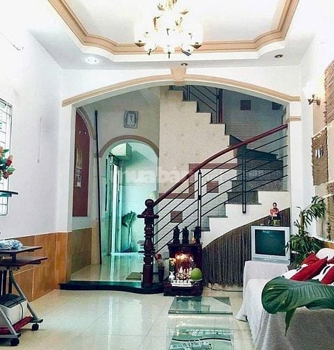Hiếm, đường 7m Phú Nhuận 4 Tầng 50m2( 4.8 x 11 ) giá rẻ bao đầu tư 
