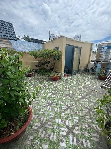bán nhà đường Nguyễn thị Búp, hẻm xe hơi 6m , dt 6x9 giá 5.25 tỷ