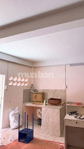 3 tầng đúc Lưu Hữu Phước p15 Q8- shr hiện hữu 77,7m2 , NH hỗ trợ 3,5ỷ