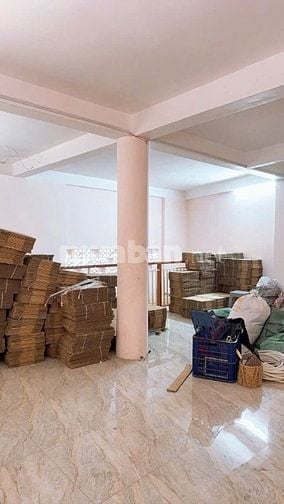 3 tầng đúc Lưu Hữu Phước p15 Q8- shr hiện hữu 77,7m2 , NH hỗ trợ 3,5ỷ