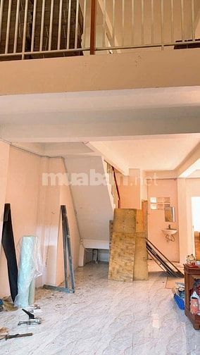 3 tầng đúc Lưu Hữu Phước p15 Q8- shr hiện hữu 77,7m2 , NH hỗ trợ 3,5ỷ