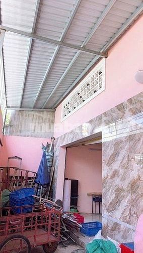 3 tầng đúc Lưu Hữu Phước p15 Q8- shr hiện hữu 77,7m2 , NH hỗ trợ 3,5ỷ