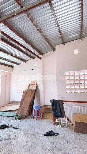 3 tầng đúc Lưu Hữu Phước p15 Q8- shr hiện hữu 77,7m2 , NH hỗ trợ 3,5ỷ