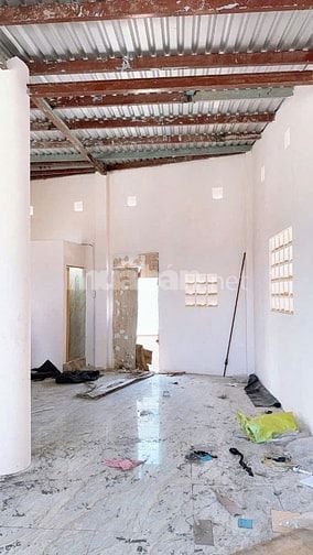 3 tầng đúc Lưu Hữu Phước p15 Q8- shr hiện hữu 77,7m2 , NH hỗ trợ 3,5ỷ