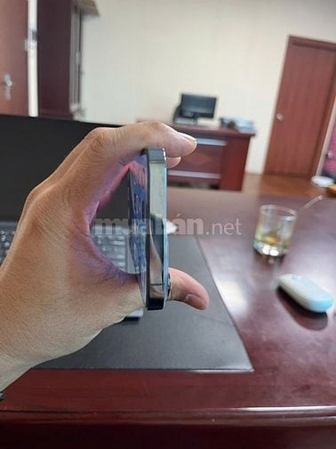 Thanh lý điện thoại iPhone 13 Pro Max xanh QT 256GB Cũ đẹp như mới