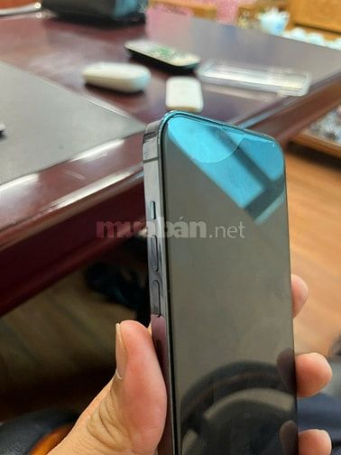 Thanh lý điện thoại iPhone 13 Pro Max xanh QT 256GB Cũ đẹp như mới