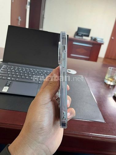 Thanh lý điện thoại iPhone 13 Pro Max xanh QT 256GB Cũ đẹp như mới