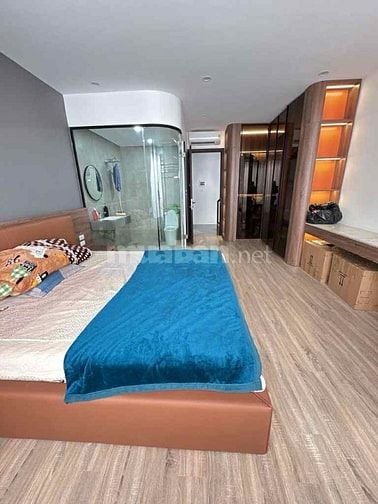 CƠ HỘI CUỐI: NHÀ PHỐ VIP NGUYỄN SƠN - 6TẦNG THANG MÁY - CHỈ 11.5 TỶ 