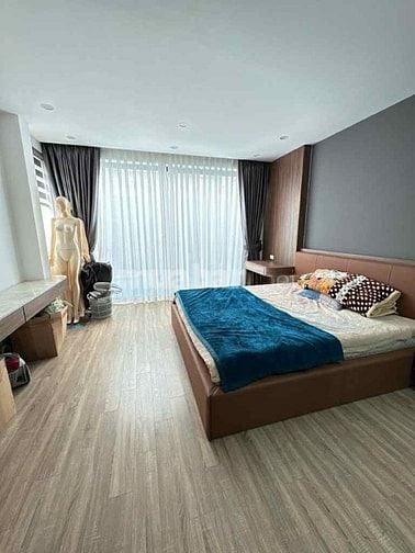 CƠ HỘI CUỐI: NHÀ PHỐ VIP NGUYỄN SƠN - 6TẦNG THANG MÁY - CHỈ 11.5 TỶ 