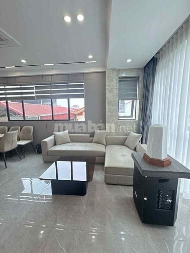 CƠ HỘI CUỐI: NHÀ PHỐ VIP NGUYỄN SƠN - 6TẦNG THANG MÁY - CHỈ 11.5 TỶ 