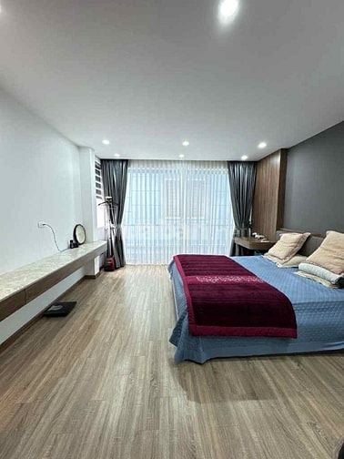CƠ HỘI CUỐI: NHÀ PHỐ VIP NGUYỄN SƠN - 6TẦNG THANG MÁY - CHỈ 11.5 TỶ 