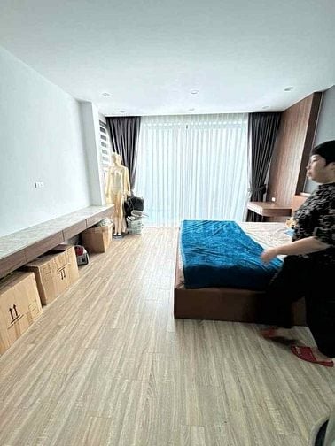 CƠ HỘI CUỐI: NHÀ PHỐ VIP NGUYỄN SƠN - 6TẦNG THANG MÁY - CHỈ 11.5 TỶ 