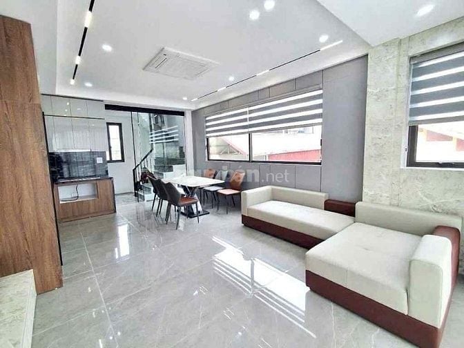 CƠ HỘI CUỐI: NHÀ PHỐ VIP NGUYỄN SƠN - 6TẦNG THANG MÁY - CHỈ 11.5 TỶ 