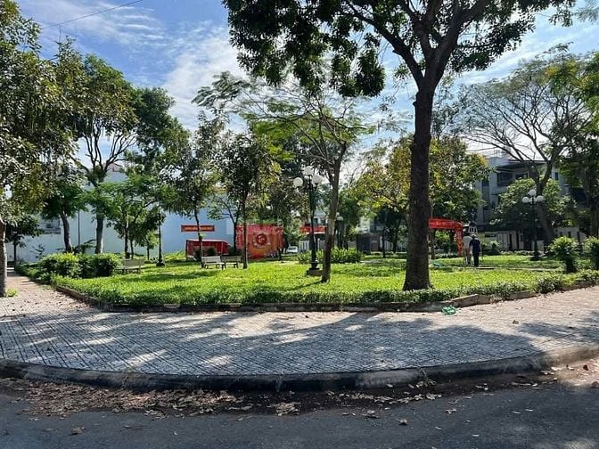 Cho thuê gấp căn Nhà phố River Park full nội thất giá 15 tr/tháng