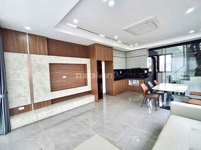 CƠ HỘI CUỐI: NHÀ PHỐ VIP NGUYỄN SƠN - 6TẦNG THANG MÁY - CHỈ 11.5 TỶ 