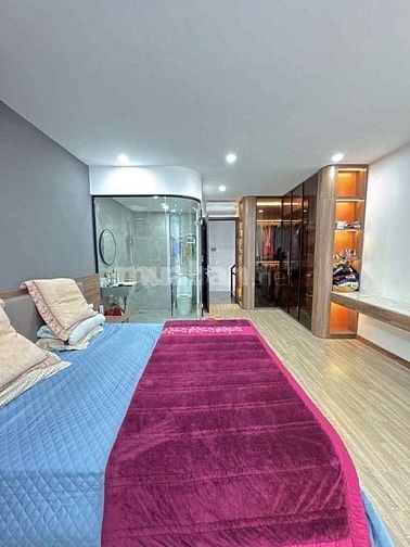 CƠ HỘI CUỐI: NHÀ PHỐ VIP NGUYỄN SƠN - 6TẦNG THANG MÁY - CHỈ 11.5 TỶ 