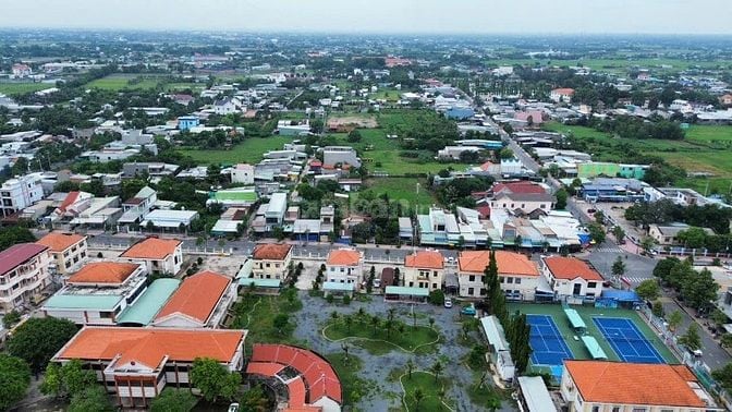 Chỉ 1 TỶ 750 sở hữu nền đất thanh lý ,trung tâm Huyện, giá tốt đầu tư 