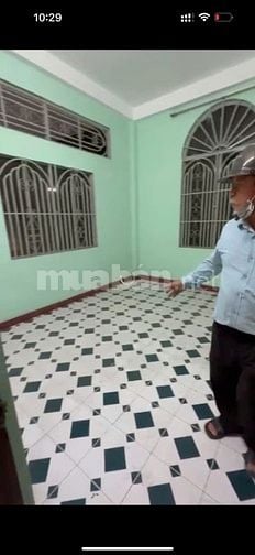 Cho thuê nhà mặt tiền Kinh Dương Vương, P.An Lạc,  Q.Bình Tân giá 36tr