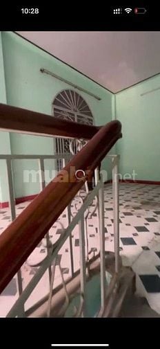 Cho thuê nhà mặt tiền Kinh Dương Vương, P.An Lạc,  Q.Bình Tân giá 36tr
