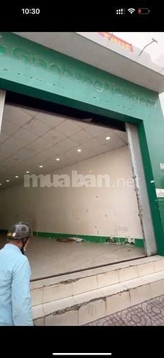 Cho thuê nhà mặt tiền Kinh Dương Vương, P.An Lạc,  Q.Bình Tân giá 36tr
