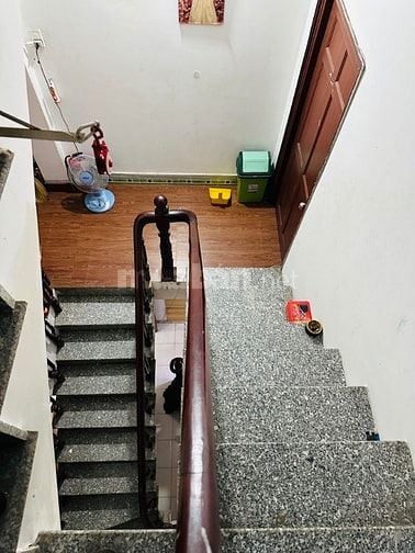 Bán nhà hẻm xe hơi Bạch Đằng Bình Thạnh 56m2(4.6x12m) 3 tầng 3PN 9.2tỷ