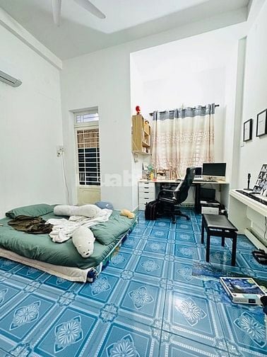 Bán nhà hẻm xe hơi Bạch Đằng Bình Thạnh 56m2(4.6x12m) 3 tầng 3PN 9.2tỷ