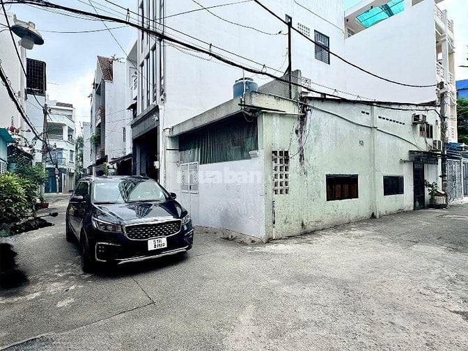 Bán nhà hẻm xe hơi Bạch Đằng Bình Thạnh 56m2(4.6x12m) 3 tầng 3PN 9.2tỷ