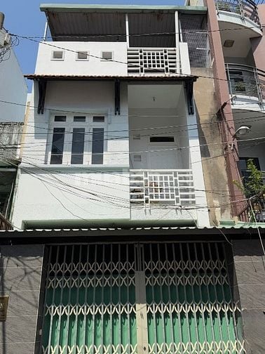 Bán nhà hẻm xe hơi Bạch Đằng Bình Thạnh 56m2(4.6x12m) 3 tầng 3PN 9.2tỷ