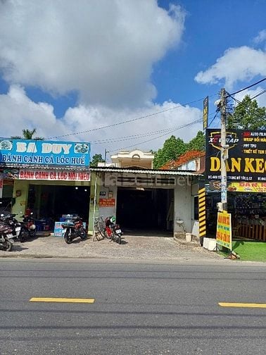 Cho thuê mặt bằng kinh doanh 4,6 * 20, đường Tô Ký quận 12