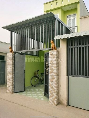 CHÍNH CHỦ BÁN NHÀ ĐẸP – THỚI TAM THÔN 17, HÓC MÔN – GIÁ CHỈ 500 TRIỆU