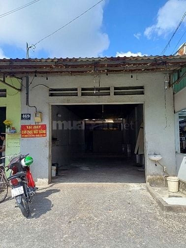 Cho thuê mặt bằng kinh doanh 4,6 * 20, đường Tô Ký quận 12