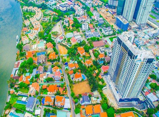 Cần bán Căn hộ tại The Nassim Thảo Điền 3 phòng ngủ tầng cao 133m2