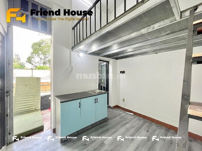 DUPLEX NGAY QUANG TRUNG GÒ VẤP