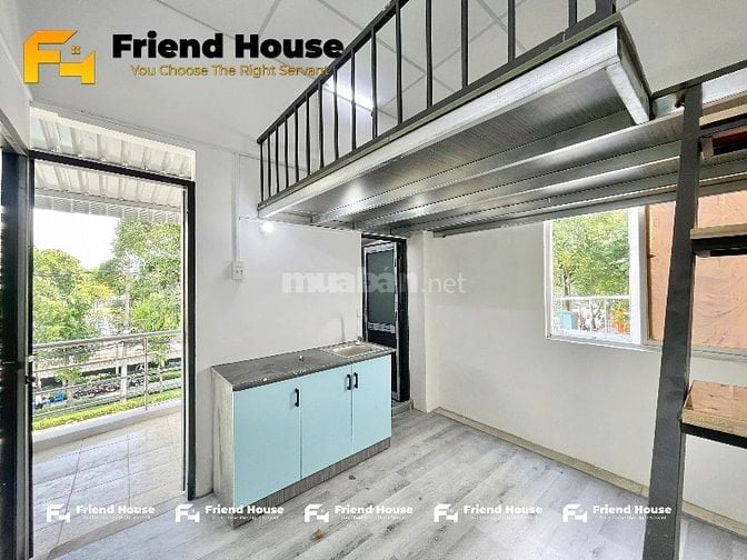 DUPLEX NGAY QUANG TRUNG GÒ VẤP