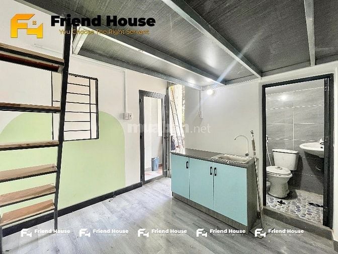 DUPLEX NGAY QUANG TRUNG GÒ VẤP