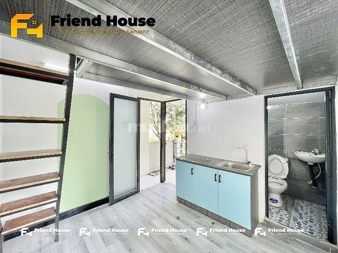 DUPLEX NGAY QUANG TRUNG GÒ VẤP