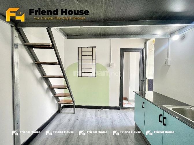DUPLEX NGAY QUANG TRUNG GÒ VẤP
