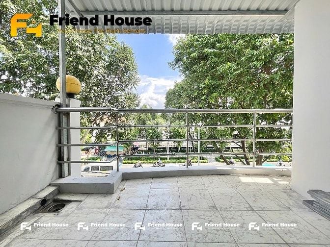 DUPLEX NGAY QUANG TRUNG GÒ VẤP
