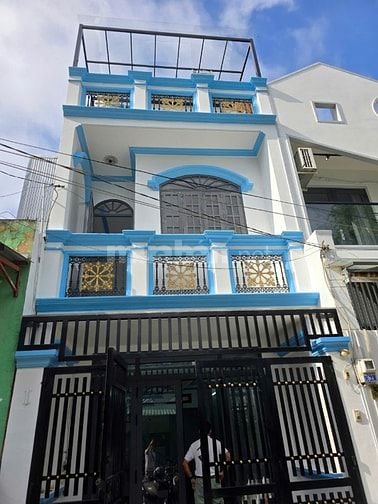 **BÁN NHÀ NGUYỄN QUÝ YÊM – HẺM 8M XE TẢI, TIỆN NGHI ĐẦY ĐỦ!**    🏠 **