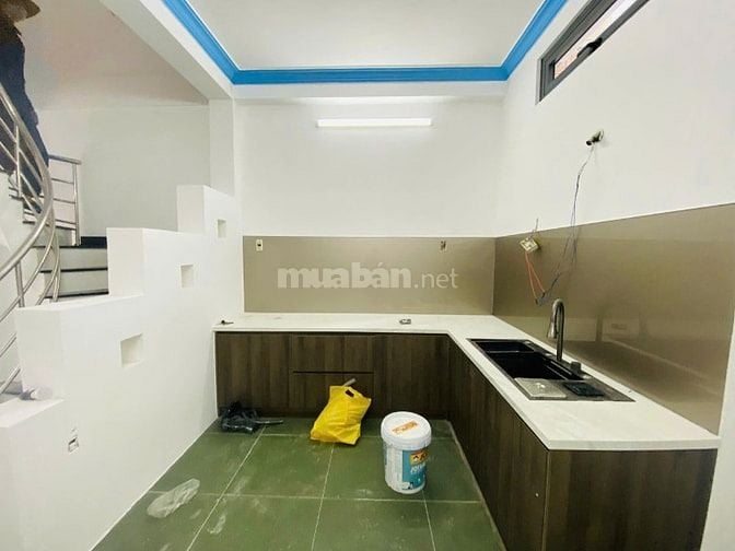 **BÁN NHÀ NGUYỄN QUÝ YÊM – HẺM 8M XE TẢI, TIỆN NGHI ĐẦY ĐỦ!**    🏠 **