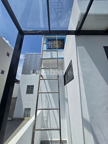 **BÁN NHÀ NGUYỄN QUÝ YÊM – HẺM 8M XE TẢI, TIỆN NGHI ĐẦY ĐỦ!**    🏠 **