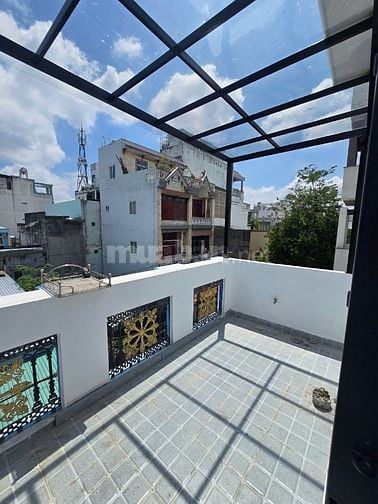 **BÁN NHÀ NGUYỄN QUÝ YÊM – HẺM 8M XE TẢI, TIỆN NGHI ĐẦY ĐỦ!**    🏠 **
